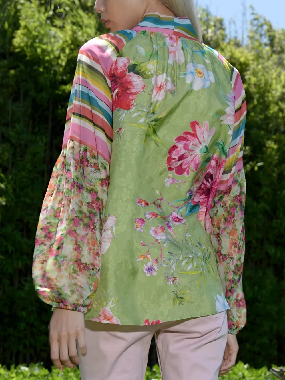 CURATE BY TRELISE COOPER KEEP YOUR COOL TOP