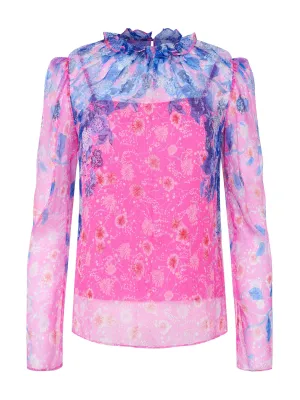 Dandelion posey Mel B top