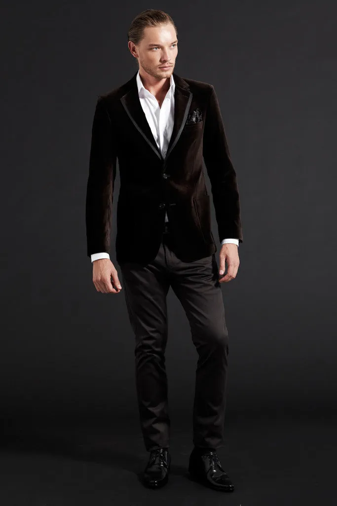 Dion Tape Edge Jacket A/W2013