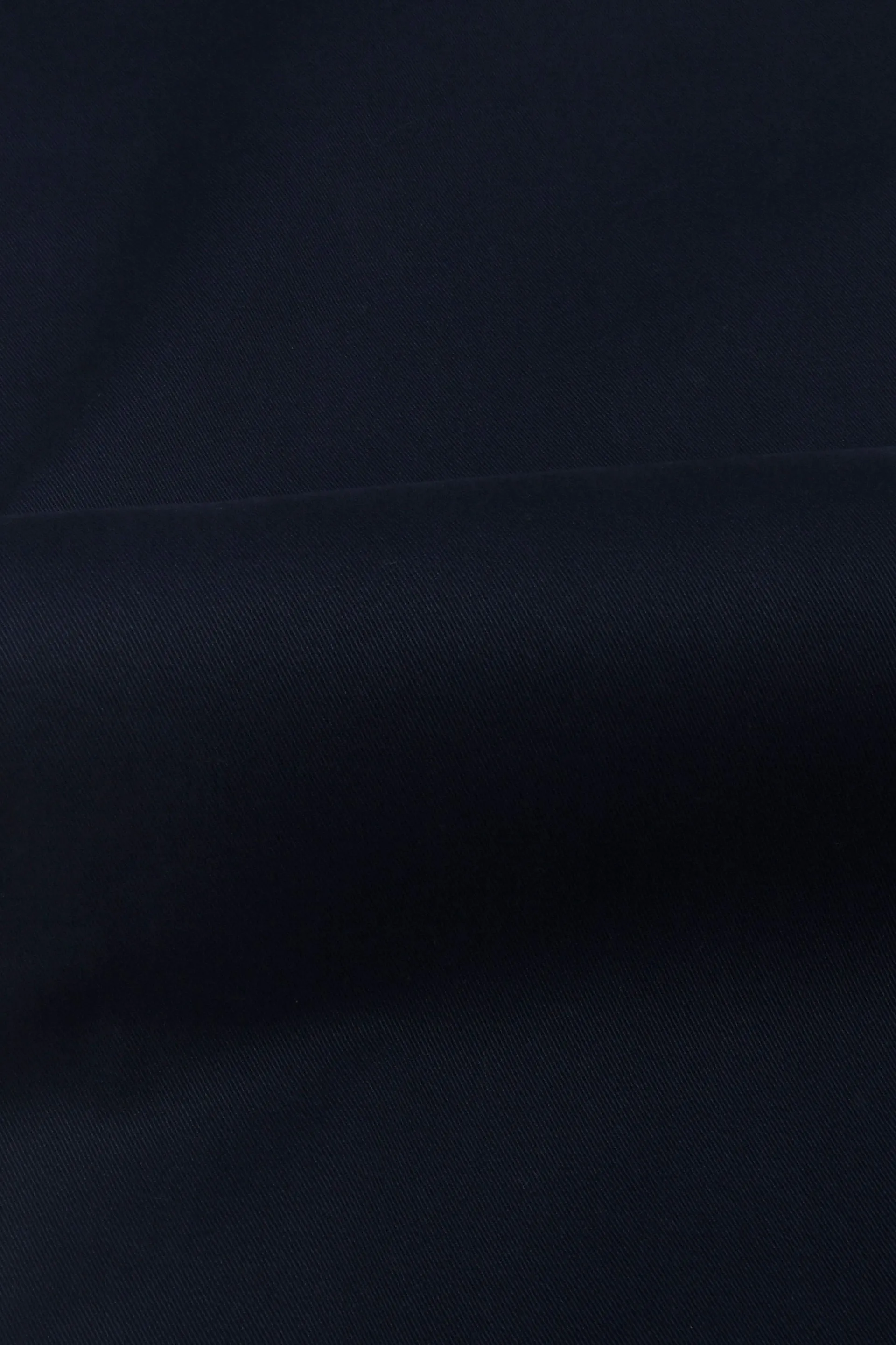 ELEVATED TWILL TAILORED CARGO PANTS IN NAVY