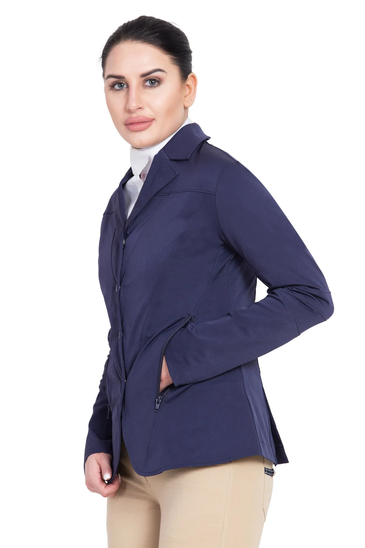 Equine Couture Ladies Fiona Show Coat