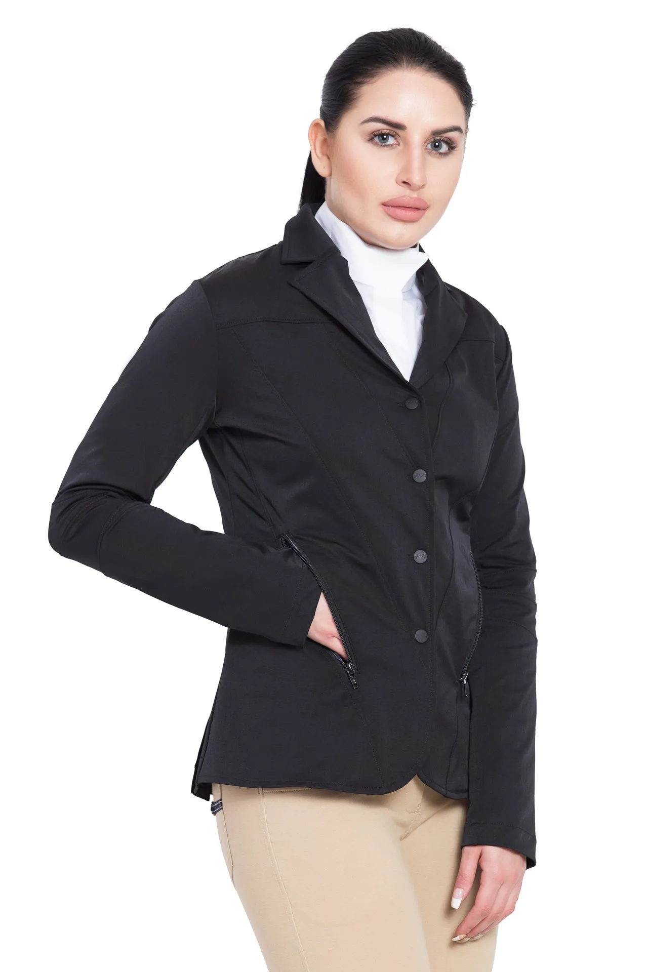 Equine Couture Ladies Fiona Show Coat