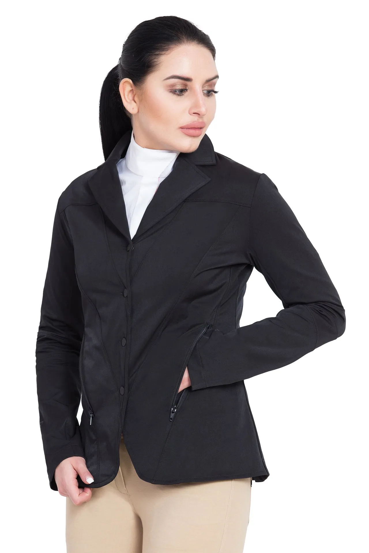 Equine Couture Ladies Fiona Show Coat