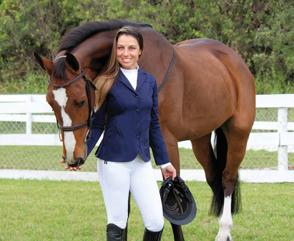 Equine Couture Ladies Fiona Show Coat