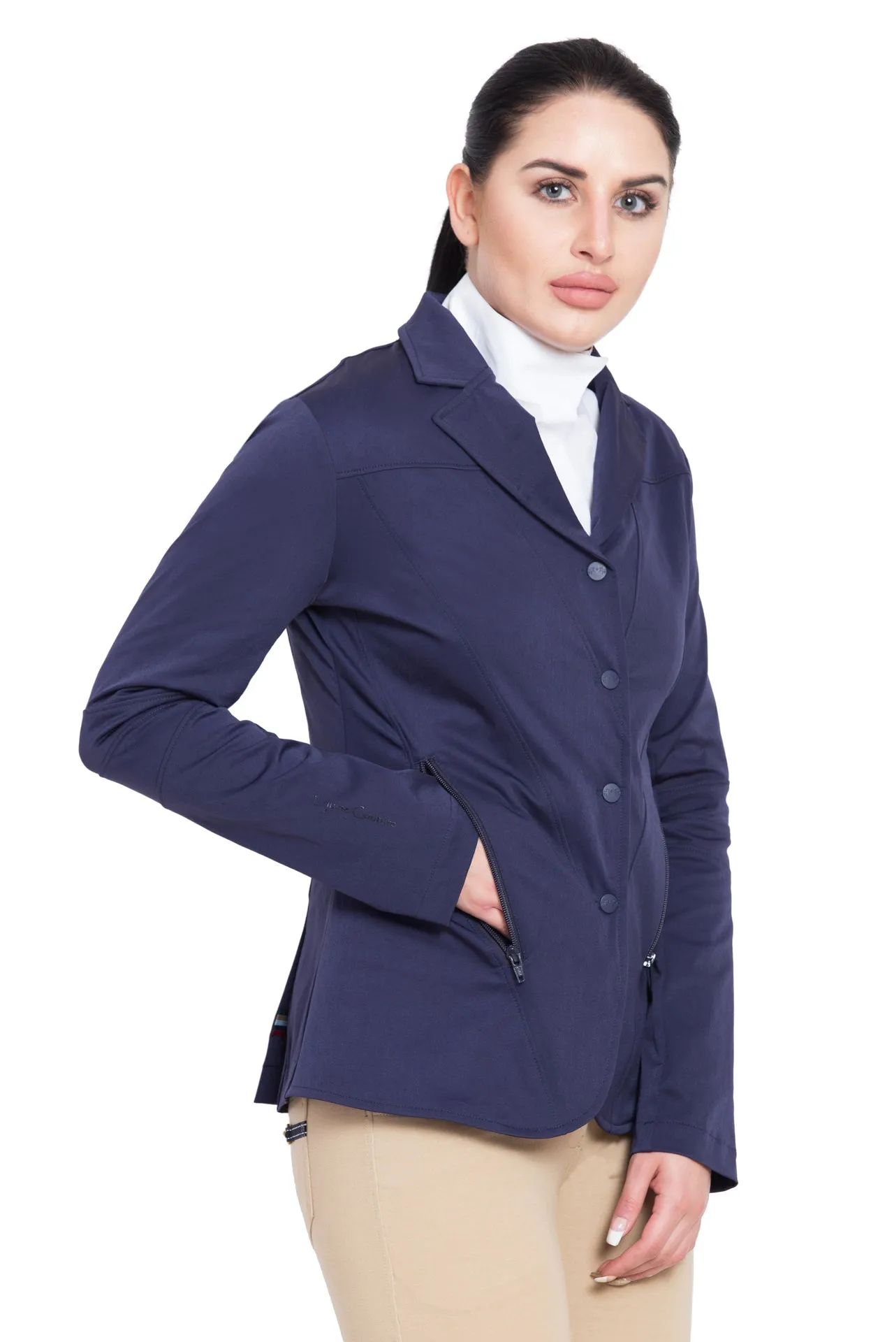 Equine Couture Ladies Fiona Show Coat