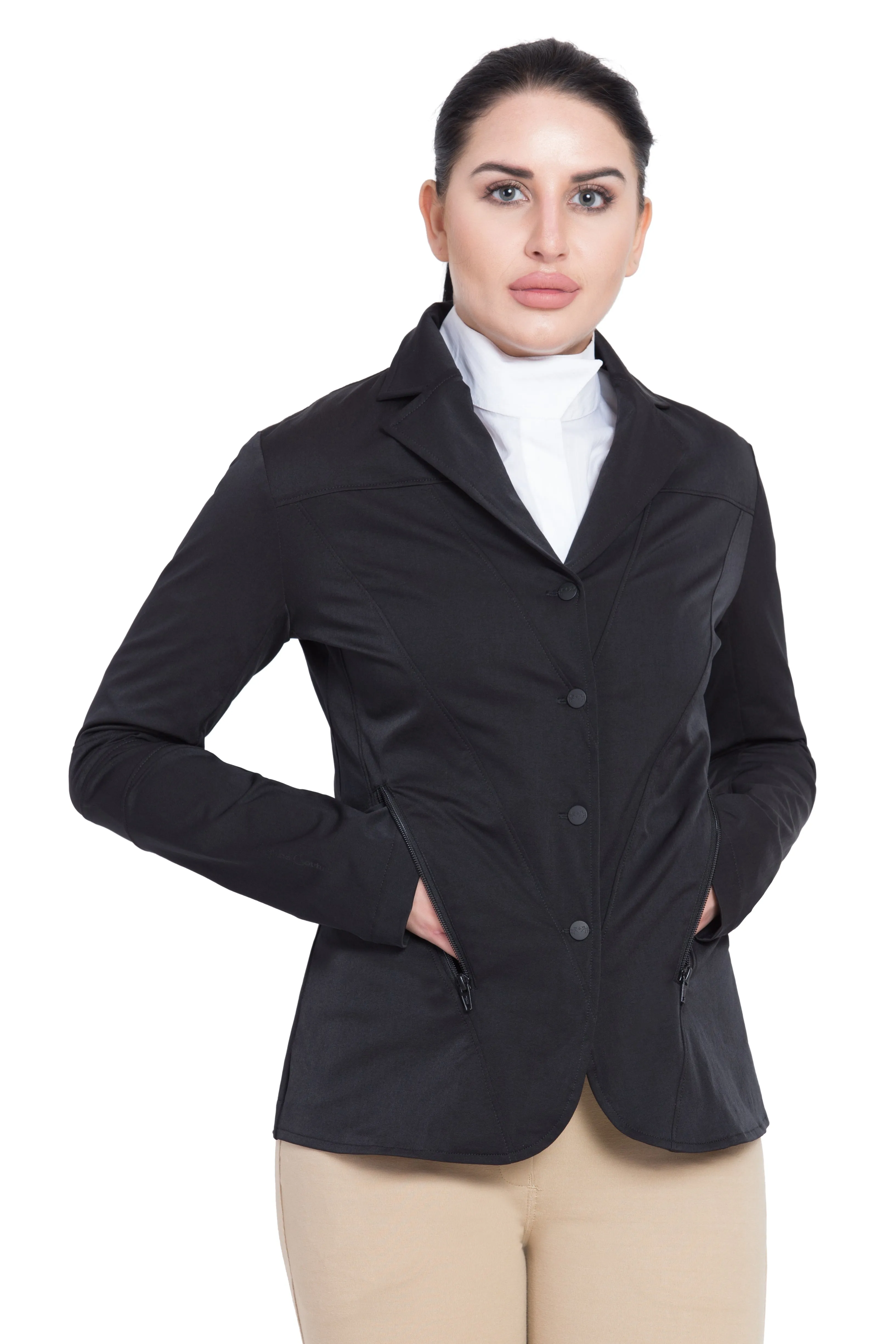 Equine Couture Ladies Fiona Show Coat