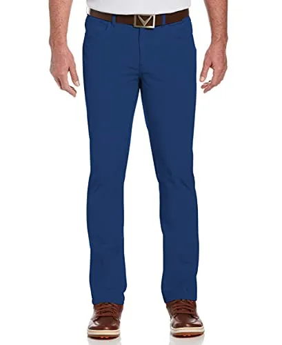 EverPlay 5-Pocket Golf Pant (Waist Size 30 - 56 Big & Tall), Deep Navy Htr, 40W x 32L