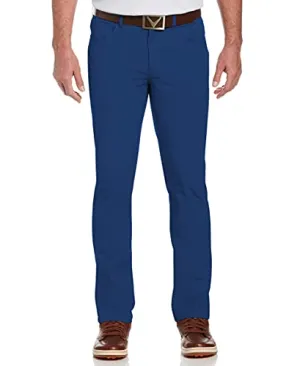 EverPlay 5-Pocket Golf Pant (Waist Size 30 - 56 Big & Tall), Deep Navy Htr, 40W x 32L
