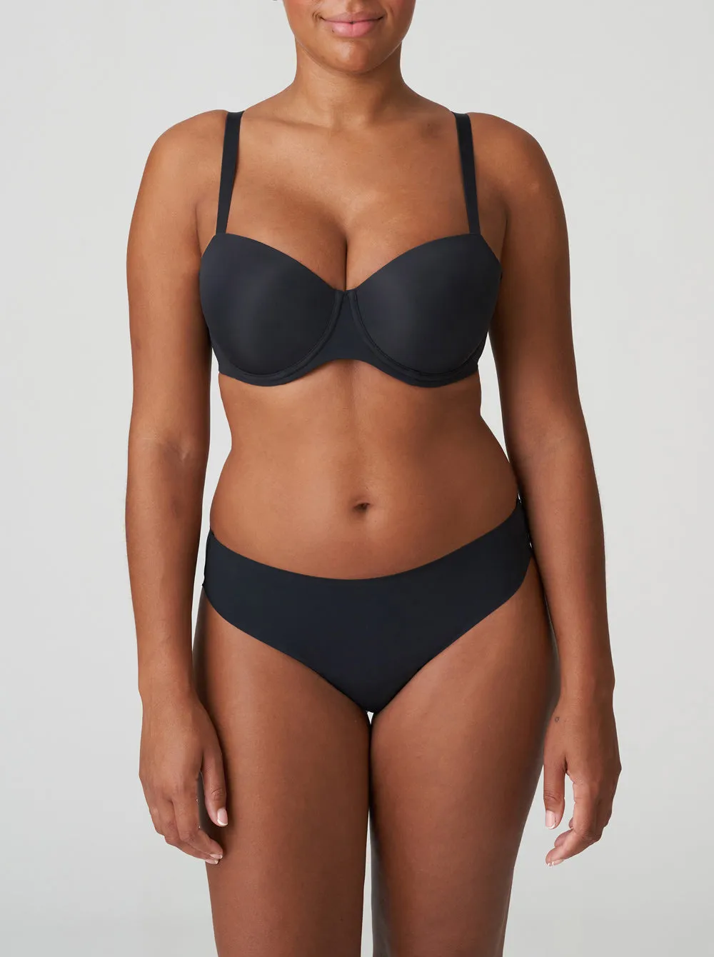 Figuras Balcony Bra - Black