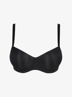Figuras Balcony Bra - Black