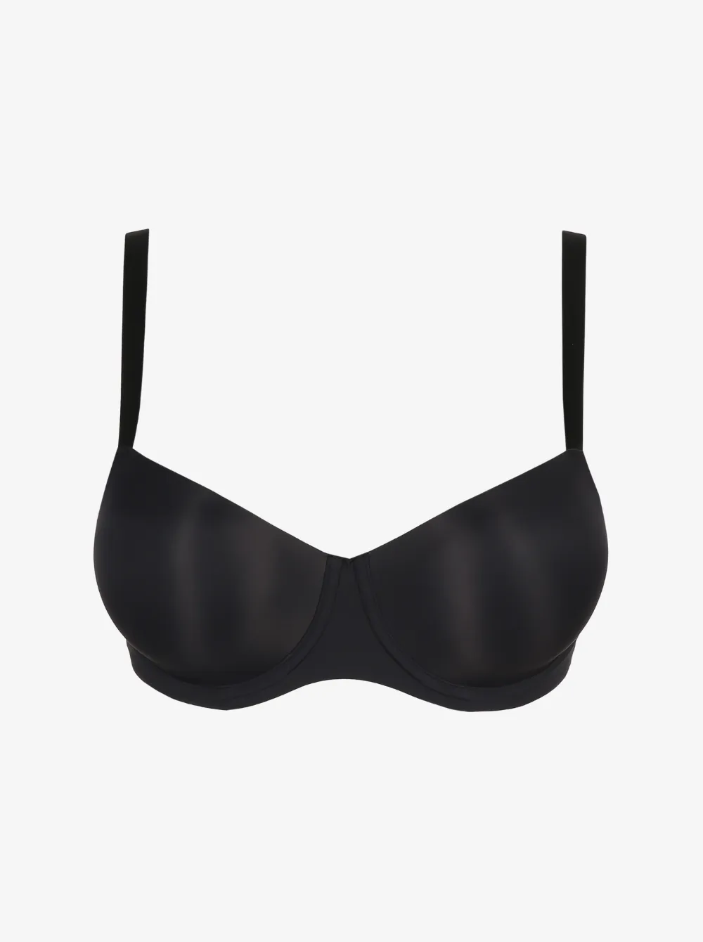 Figuras Balcony Bra - Black