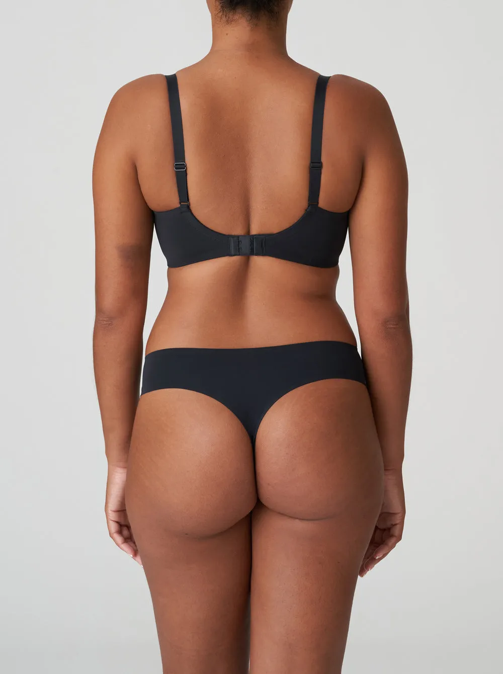 Figuras Balcony Bra - Black