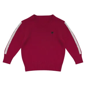 Florence Jumper-Ruby