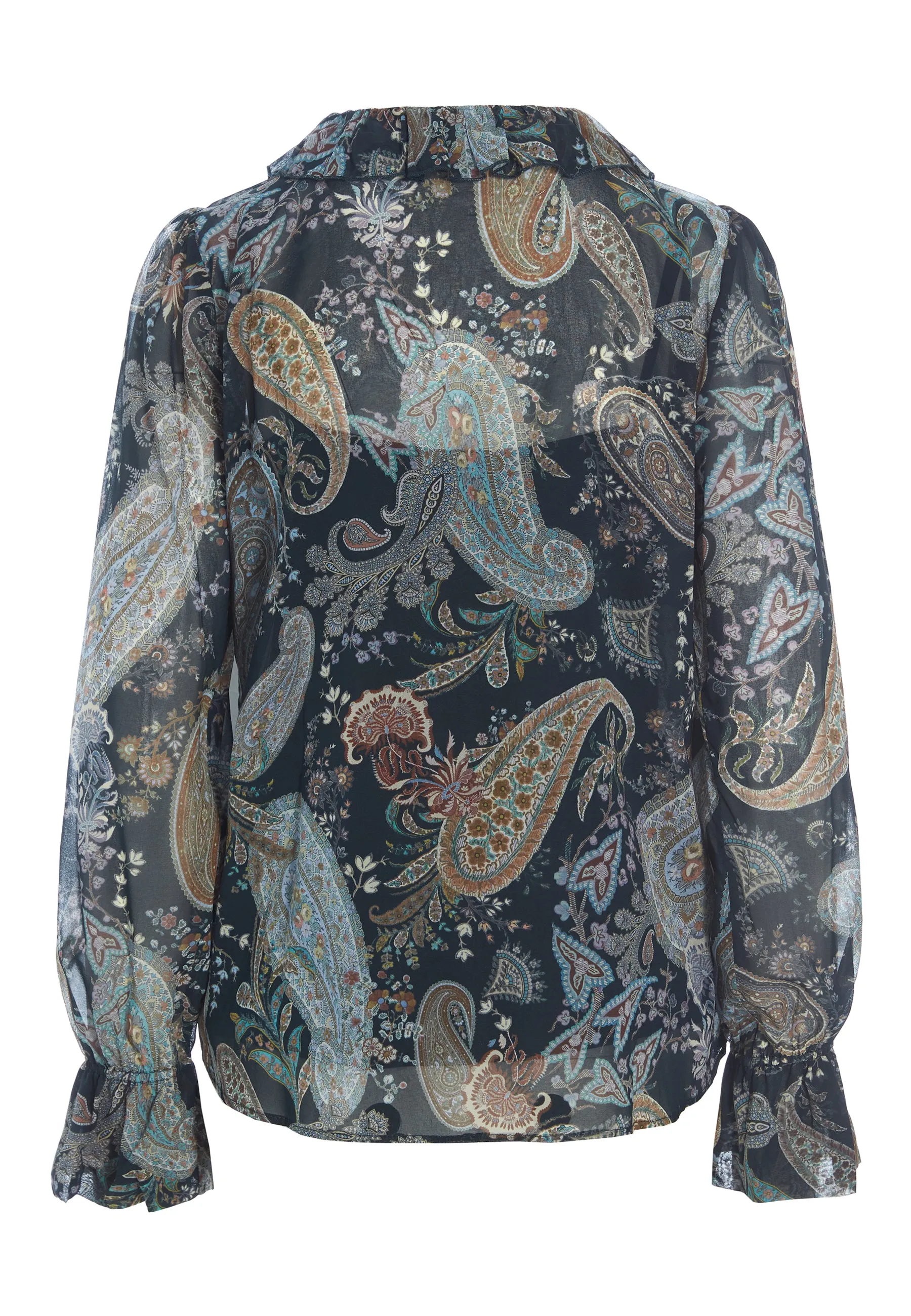 JOANNA-Paisley Pine