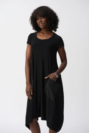 JOSEPH RIBKOFF // 251146 ALINE DRESS