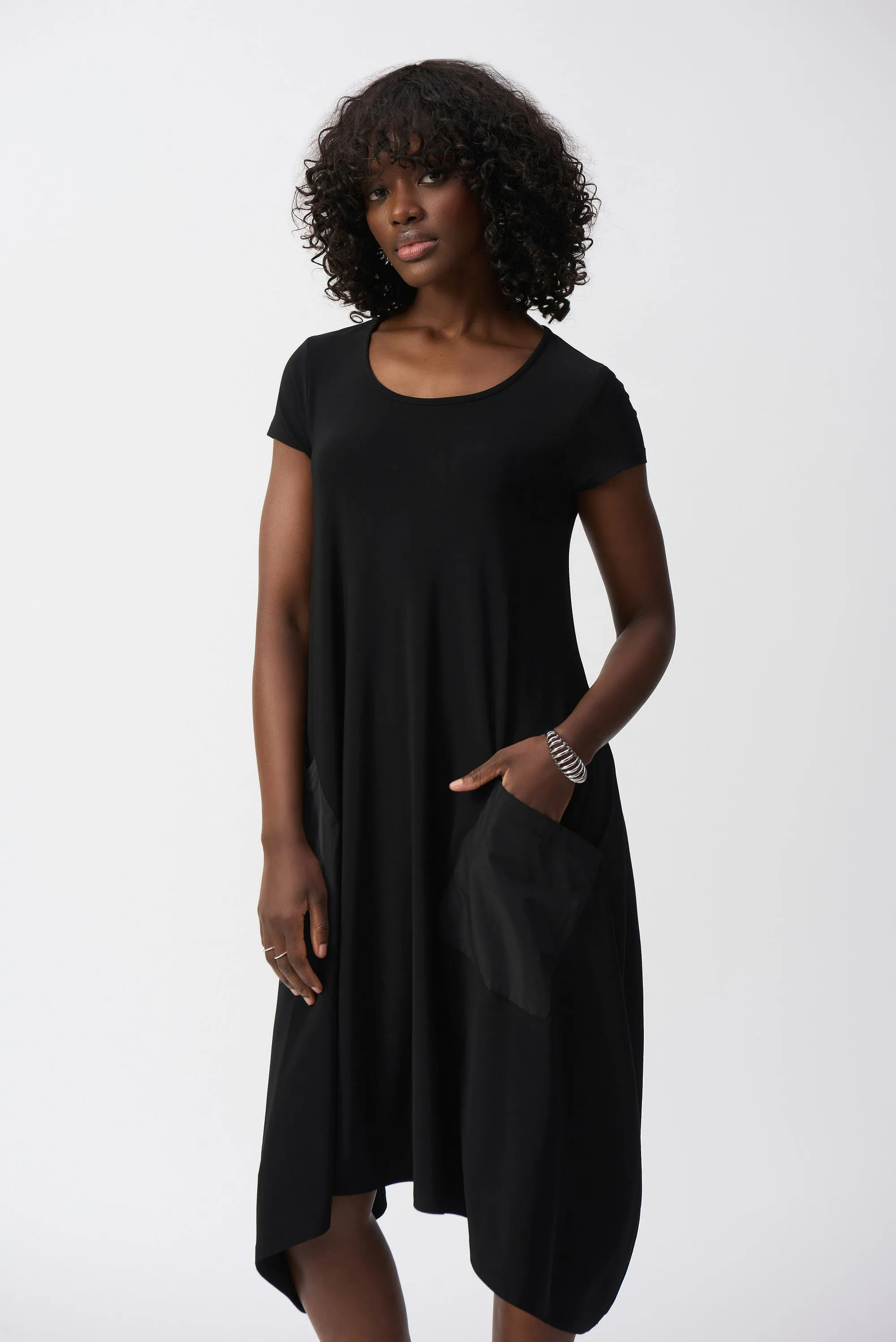 JOSEPH RIBKOFF // 251146 ALINE DRESS