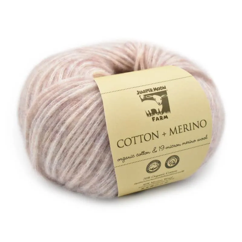 Juniper Moon Cotton   Merino