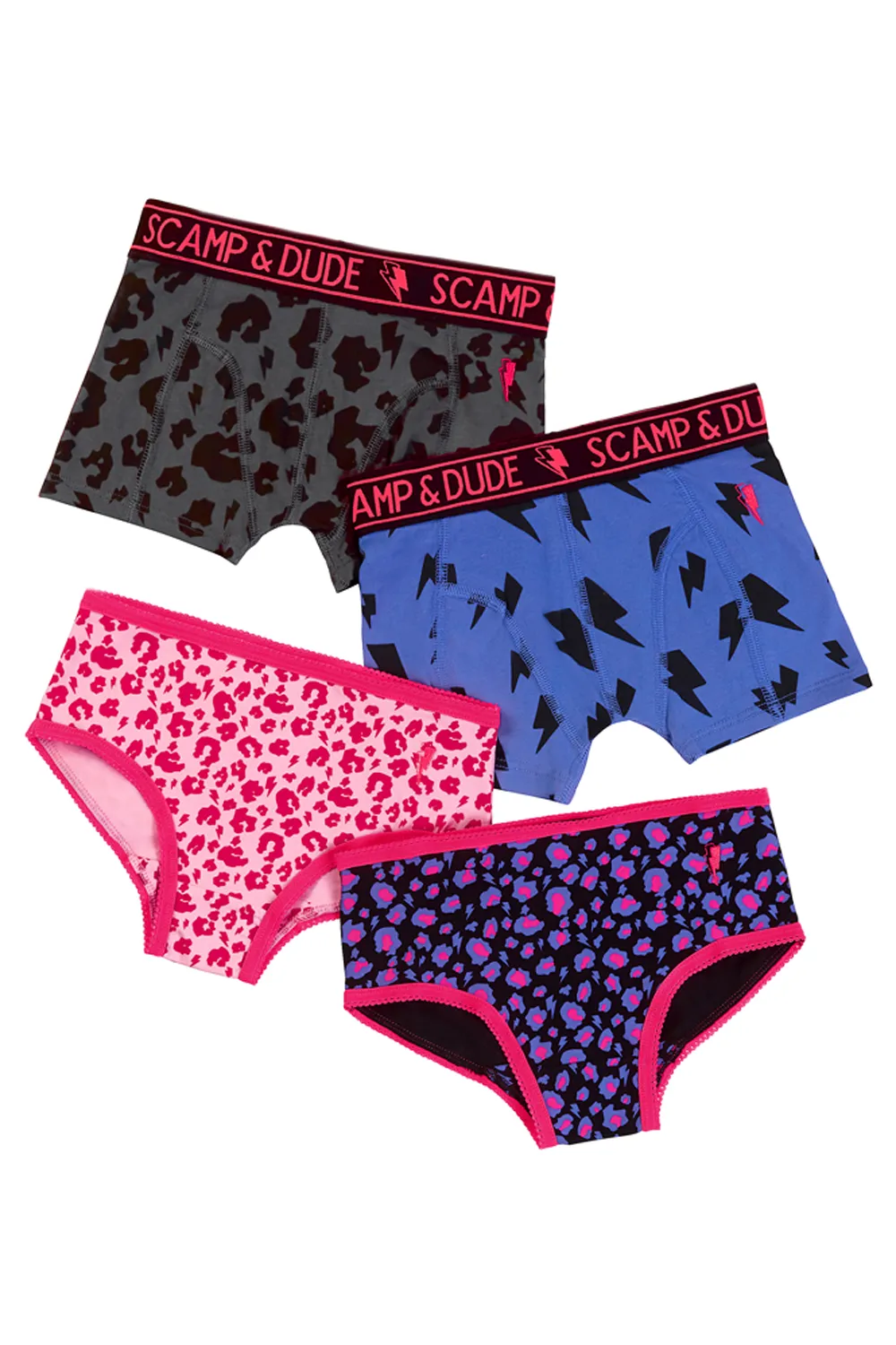 Kids 'Lucky Pants' Charity Knickers