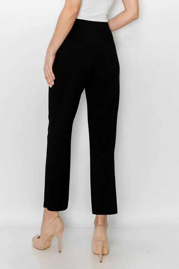 Kristy Crepe Knit Pant