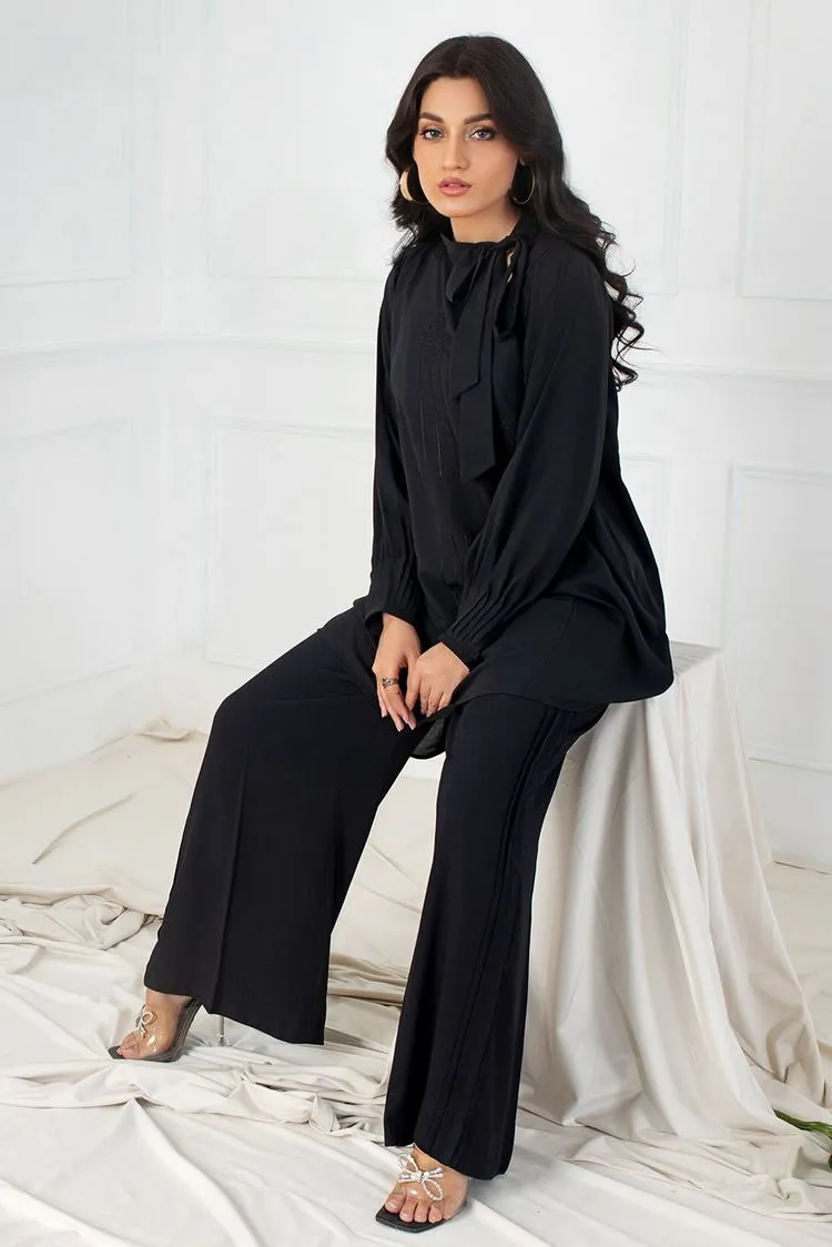 La Rosaa - Fusion Pret Collection - FL09 Black