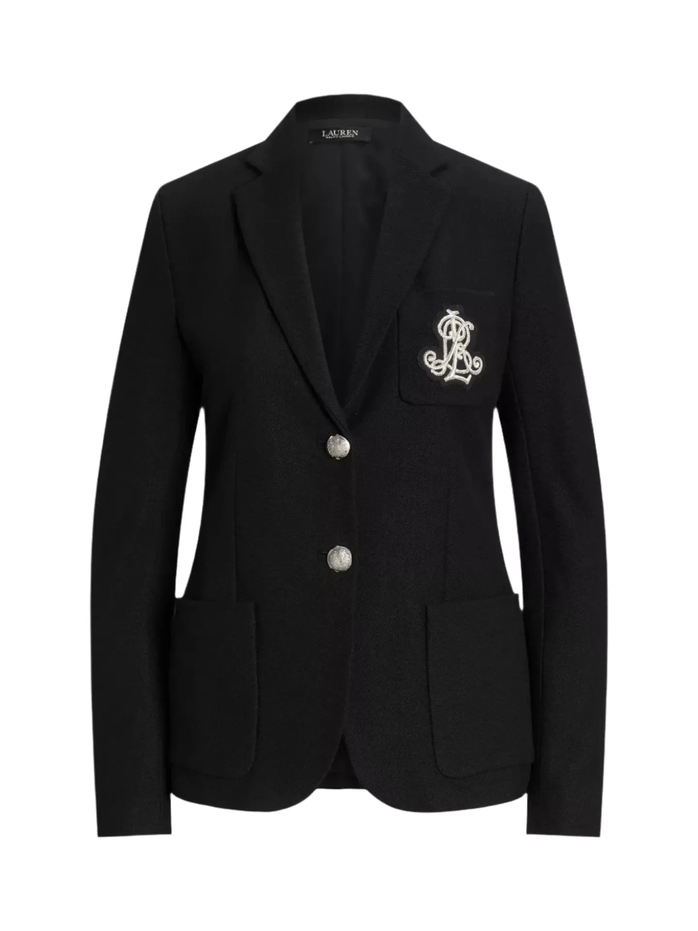 Lauren Ralph Lauren Ansifa Blazer In Black