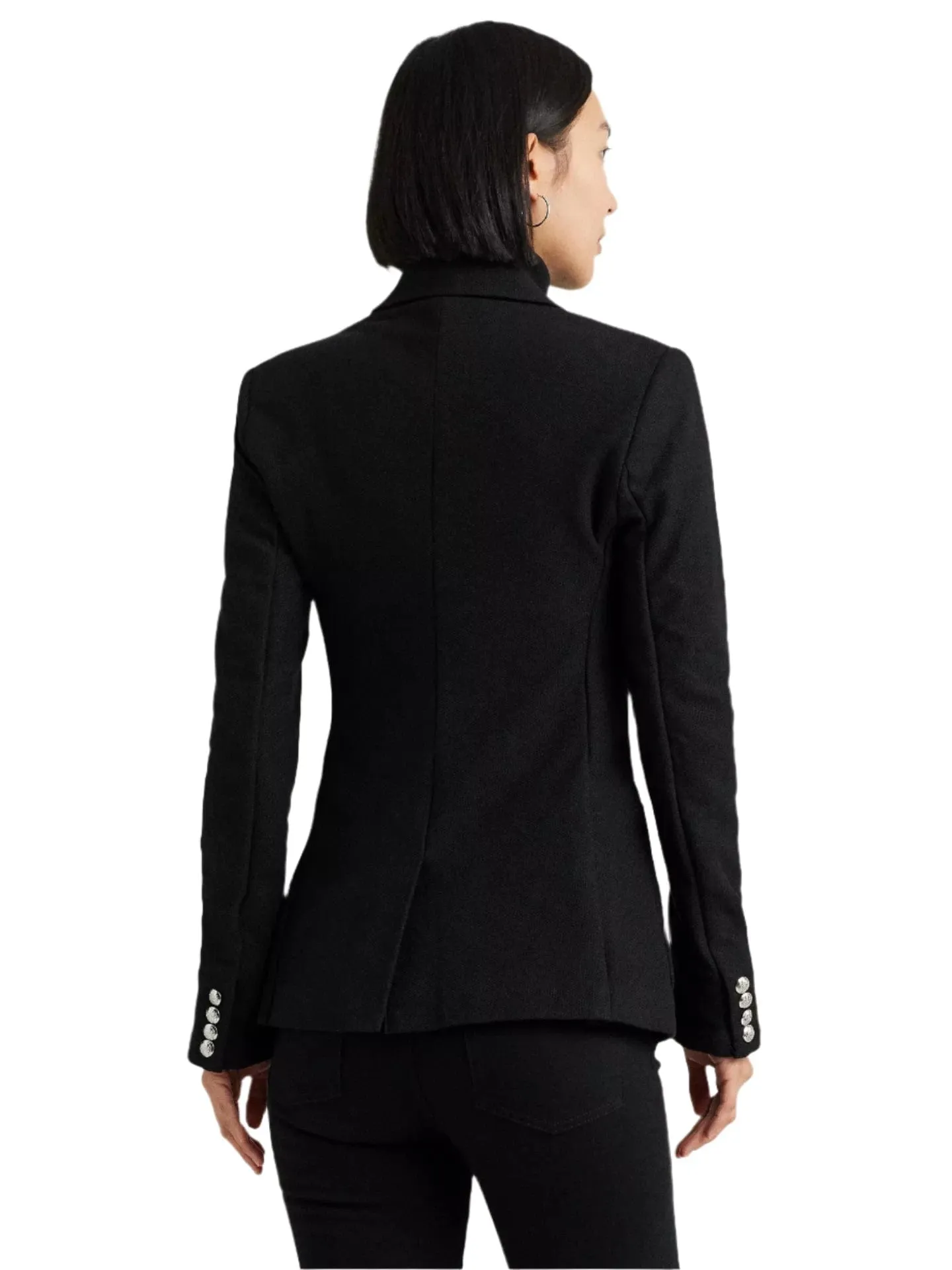 Lauren Ralph Lauren Ansifa Blazer In Black