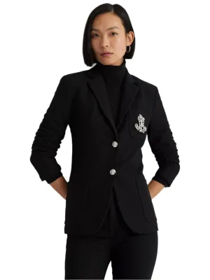 Lauren Ralph Lauren Ansifa Blazer In Black