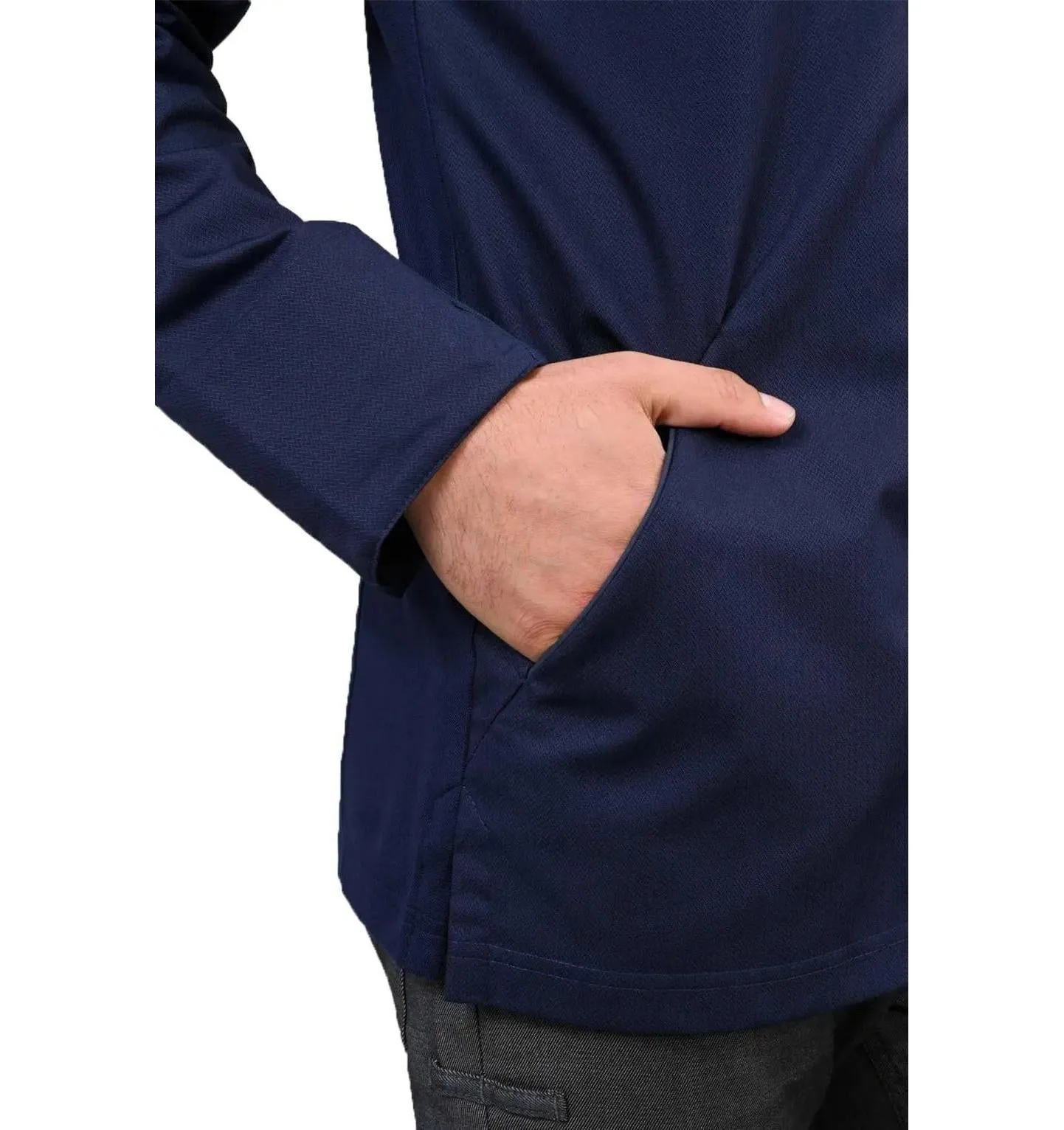 Le Nouveau Chef Andreas Chef Jackets