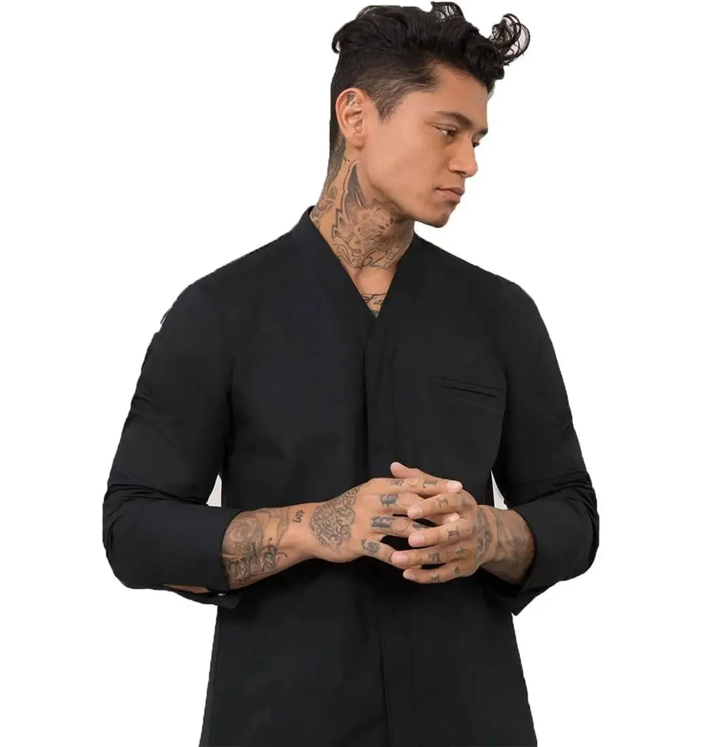 Le Nouveau Chef Andreas Chef Jackets