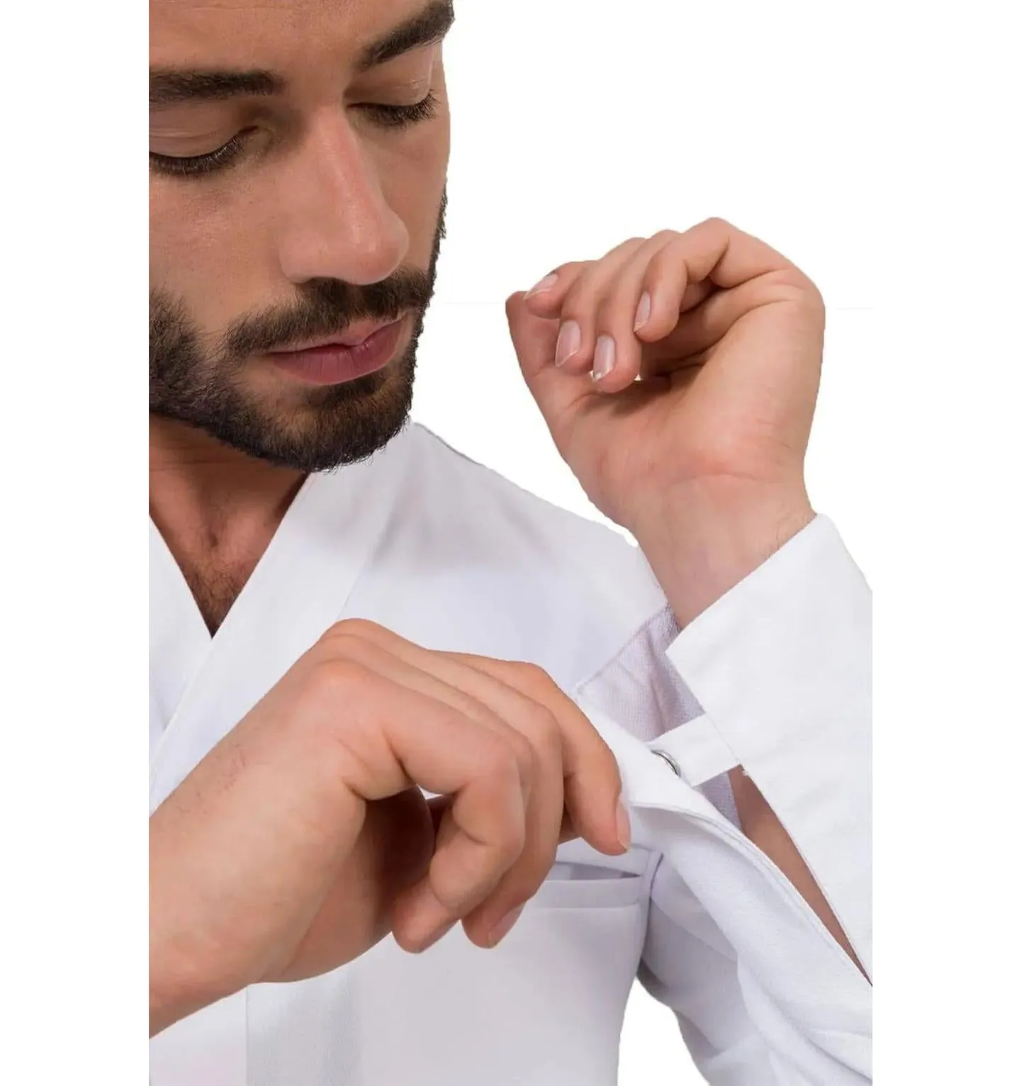 Le Nouveau Chef Andreas Chef Jackets