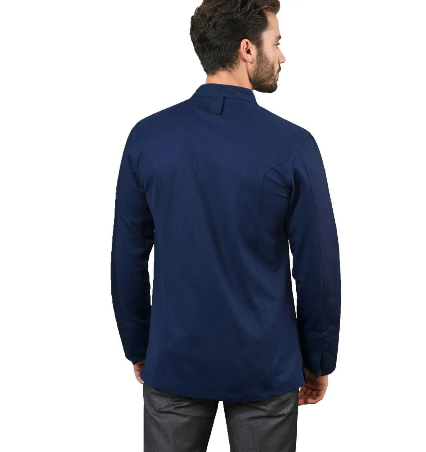 Le Nouveau Chef Andreas Chef Jackets