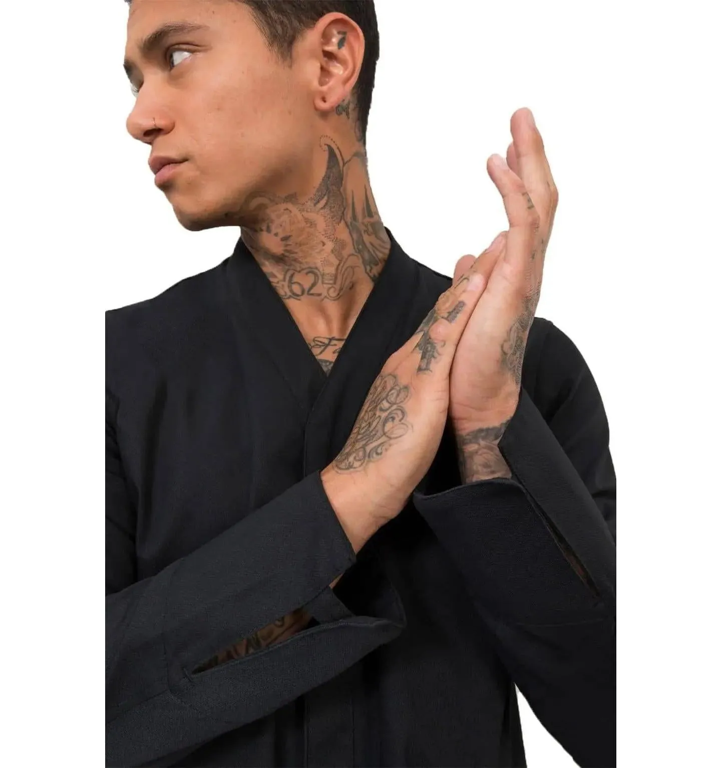 Le Nouveau Chef Andreas Chef Jackets