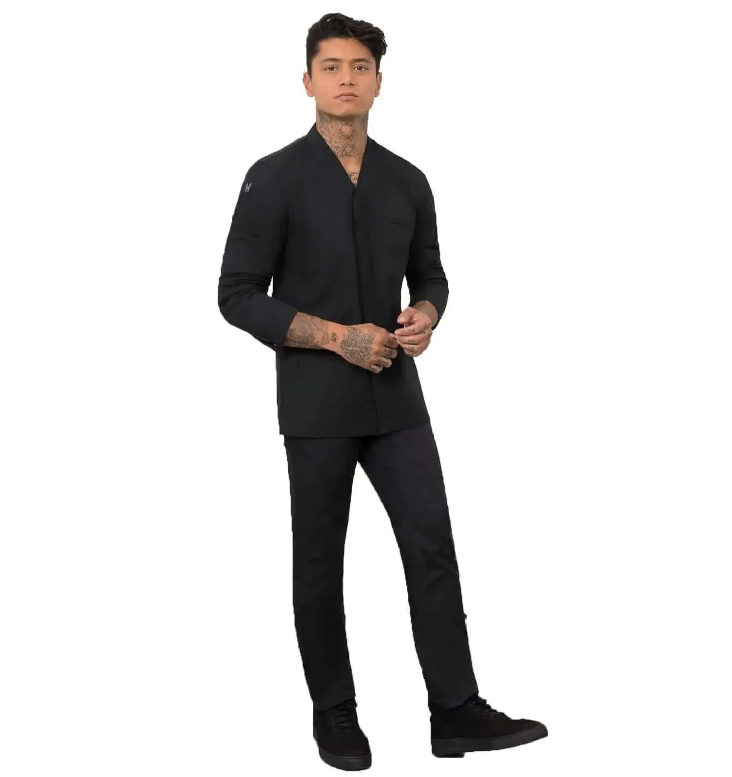 Le Nouveau Chef Andreas Chef Jackets