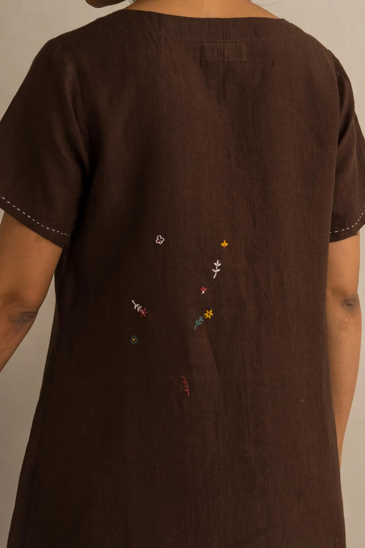 Linen Mia Dress