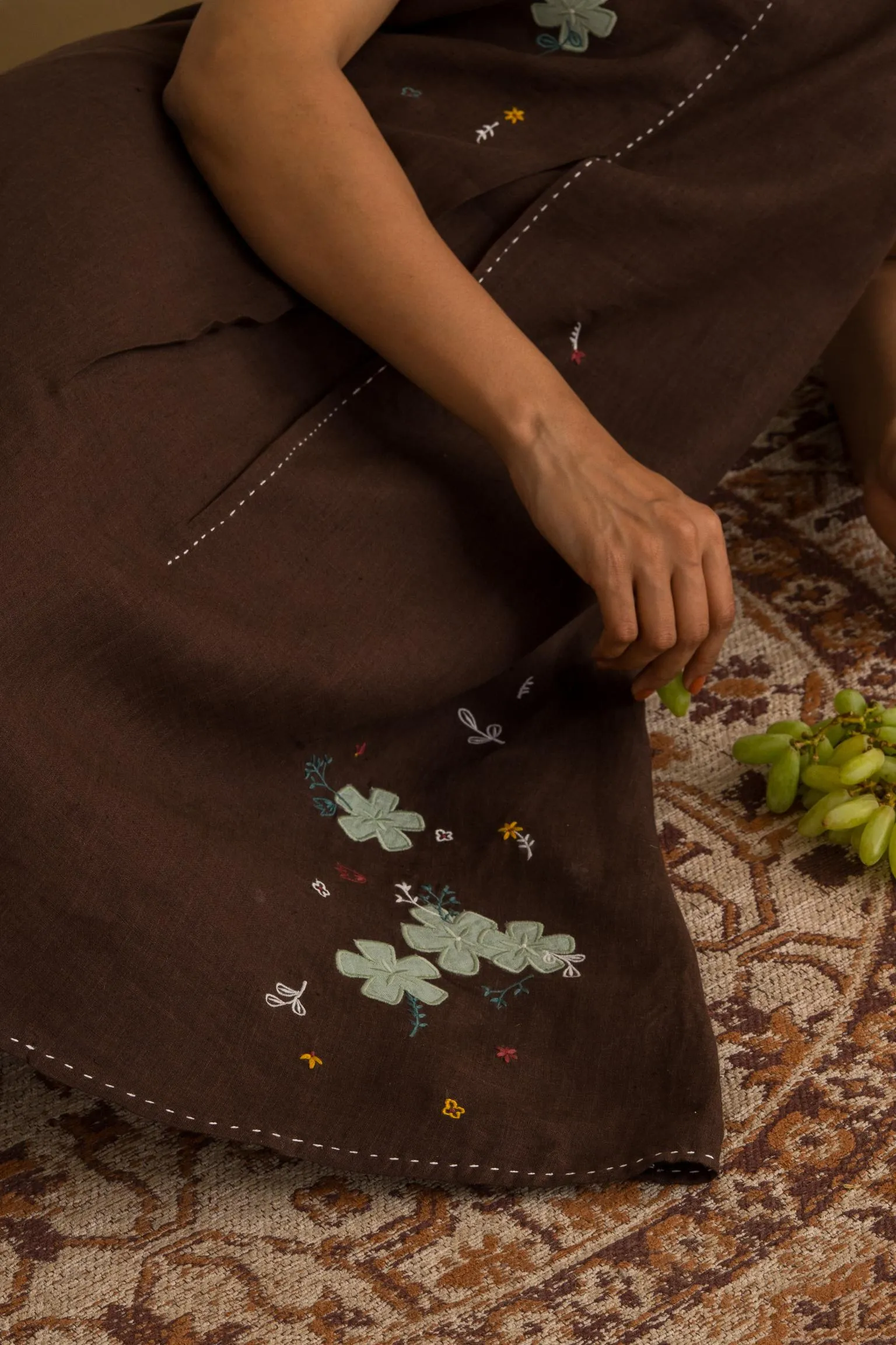 Linen Mia Dress