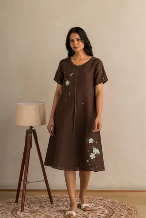Linen Mia Dress