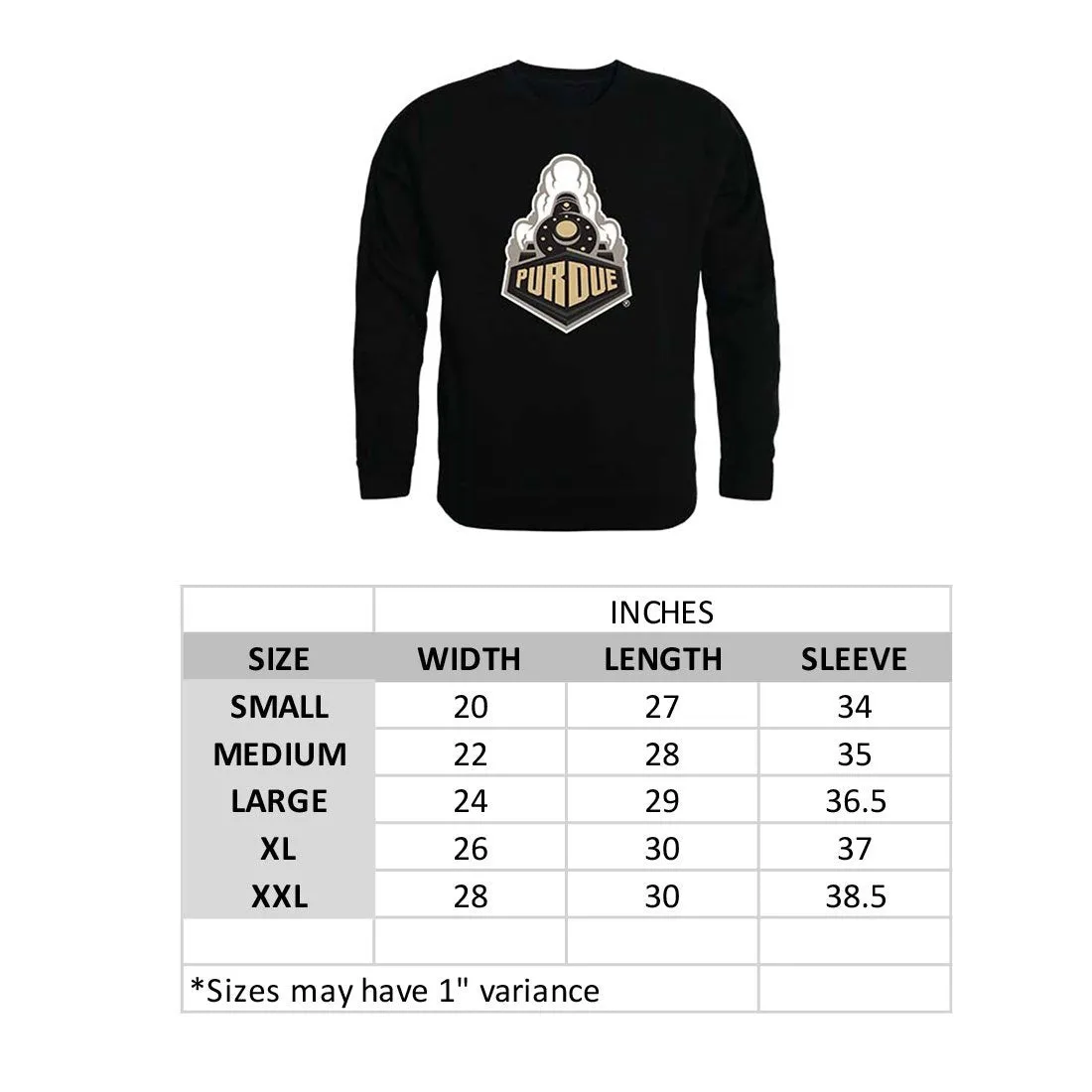 LSSU Lake Superior State University Campus Crewneck Pullover Sweatshirt Sweater Royal