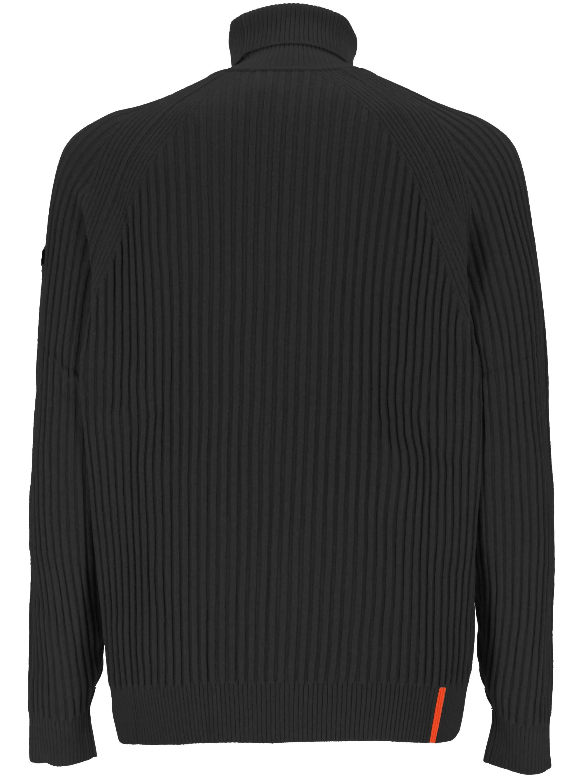 Men's Black Sweater