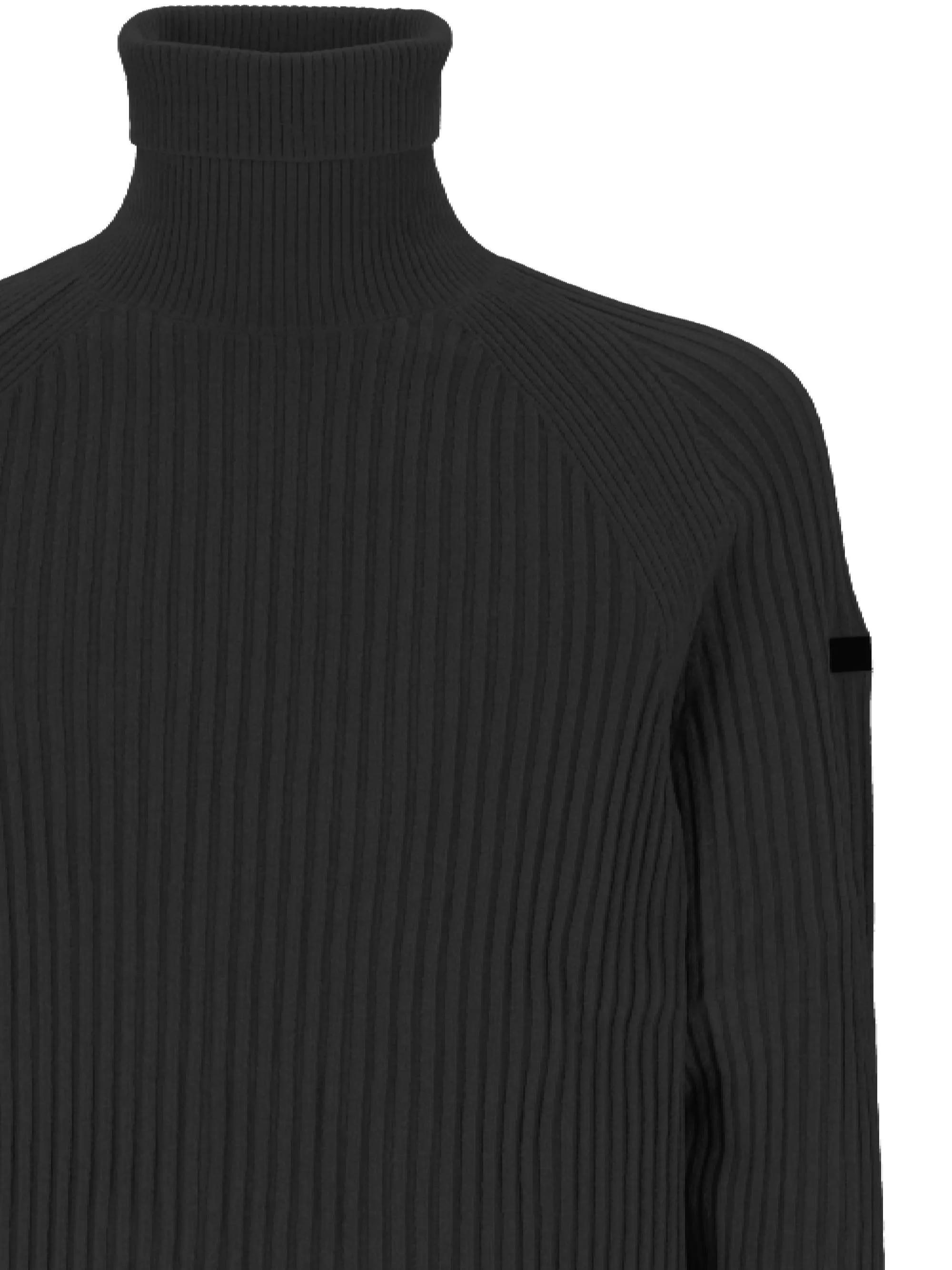 Men's Black Sweater