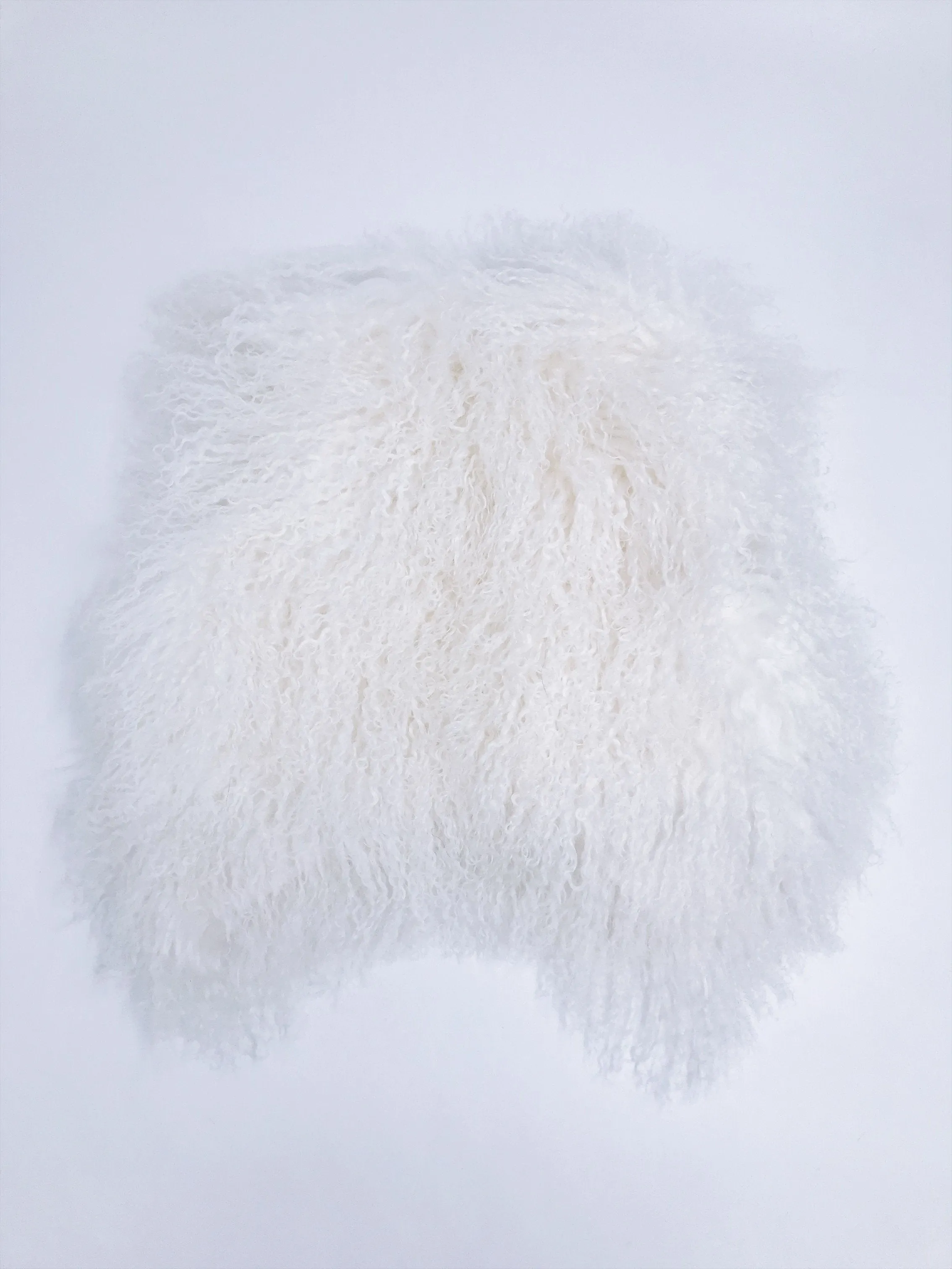 MILOVES Signature Luxurious Mongolian  fur kids vest