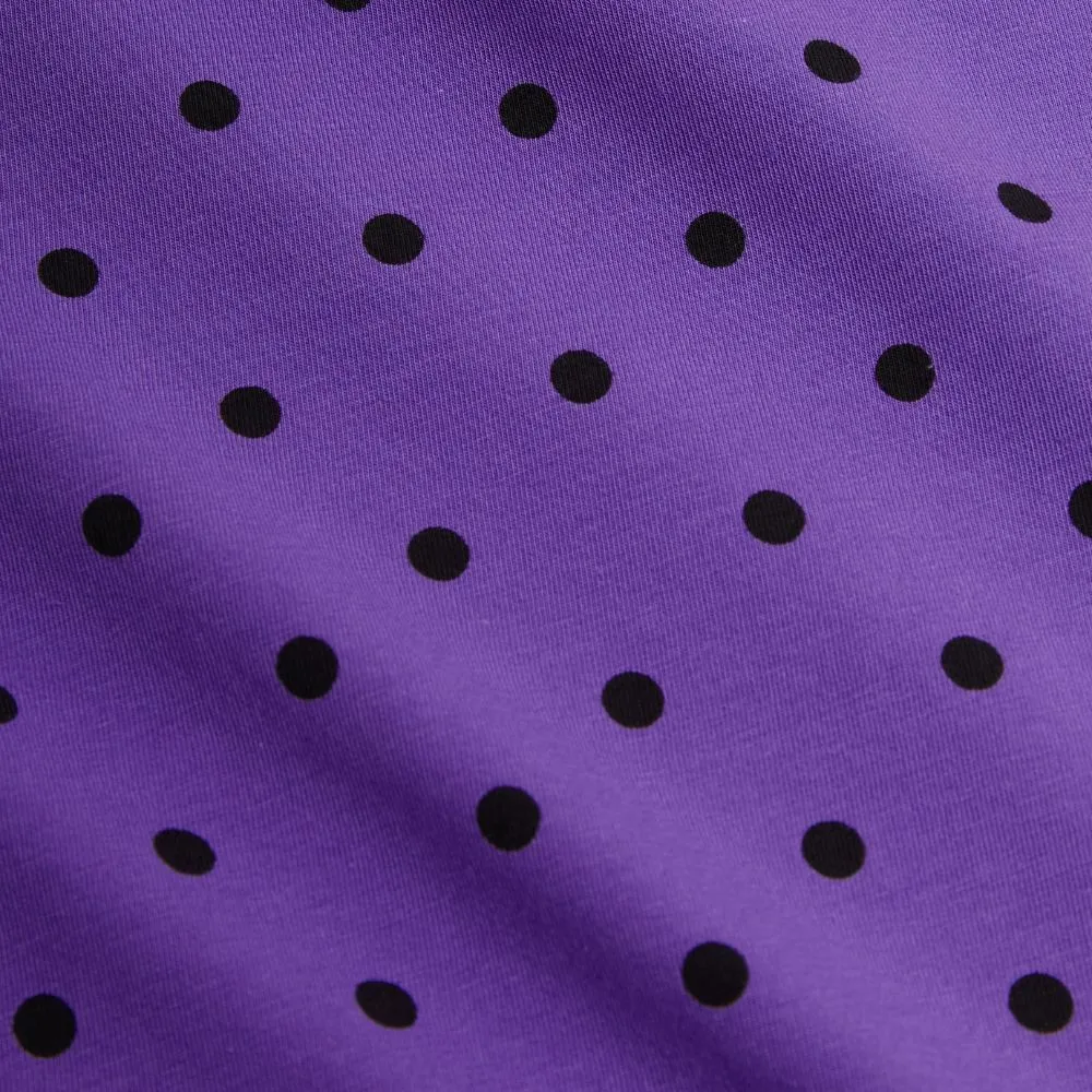 Mini Rodini Polka Dot Flared Trousers