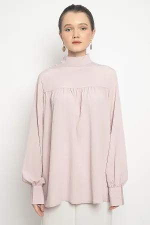 Moss Top in Pink