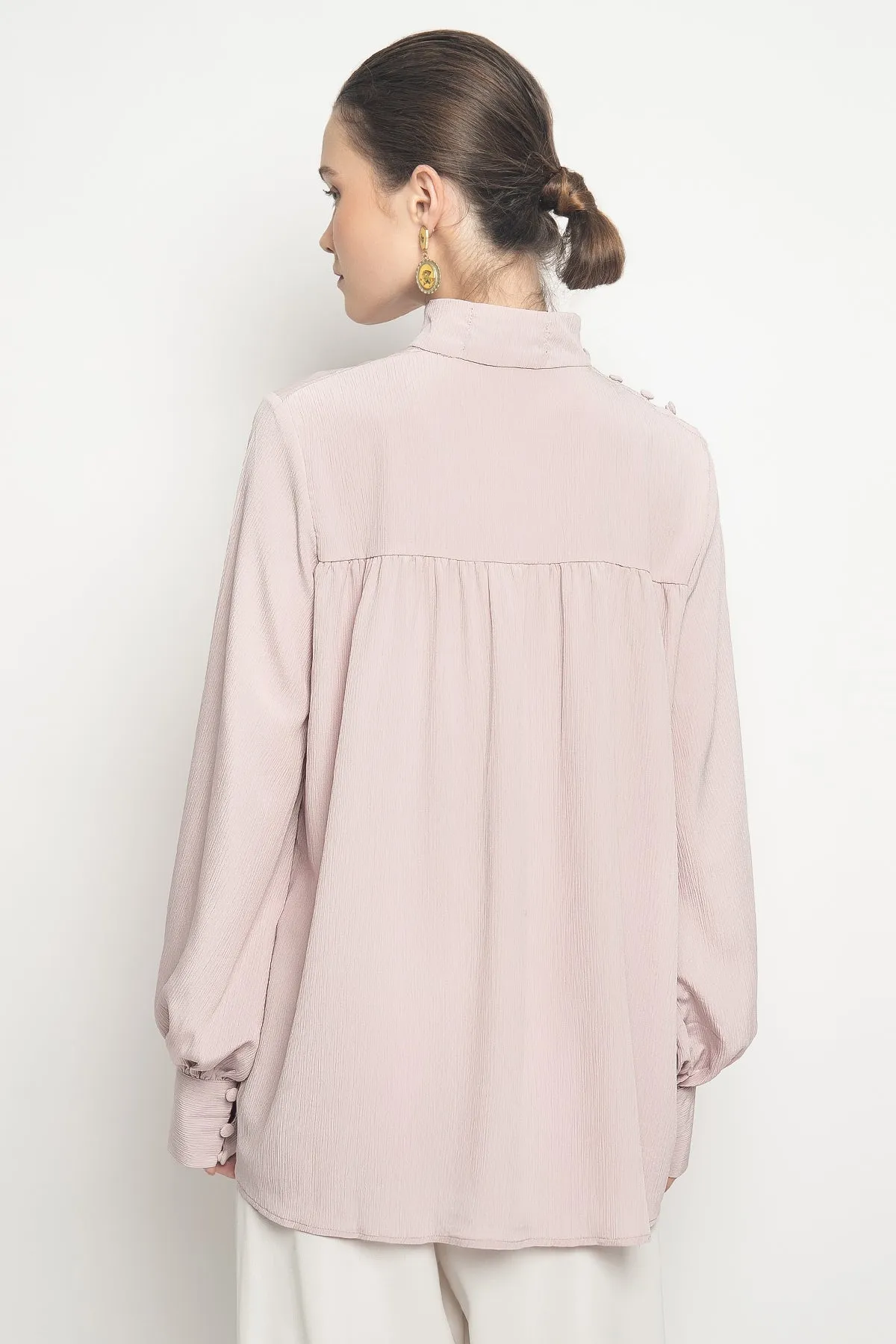 Moss Top in Pink