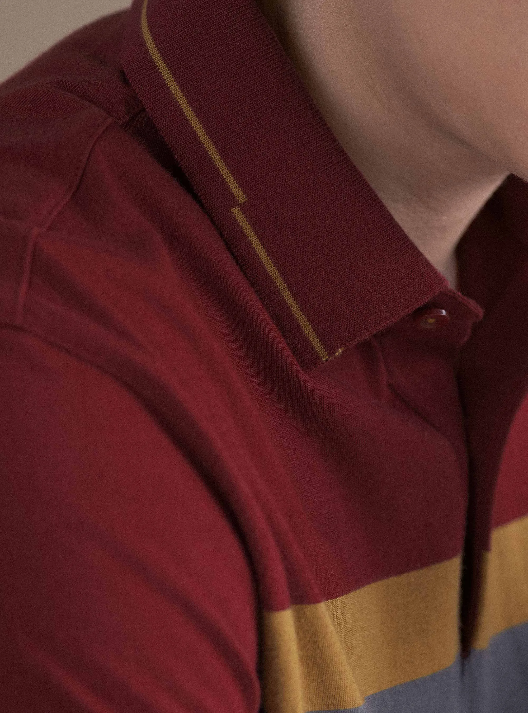 Omega Dawn Polo