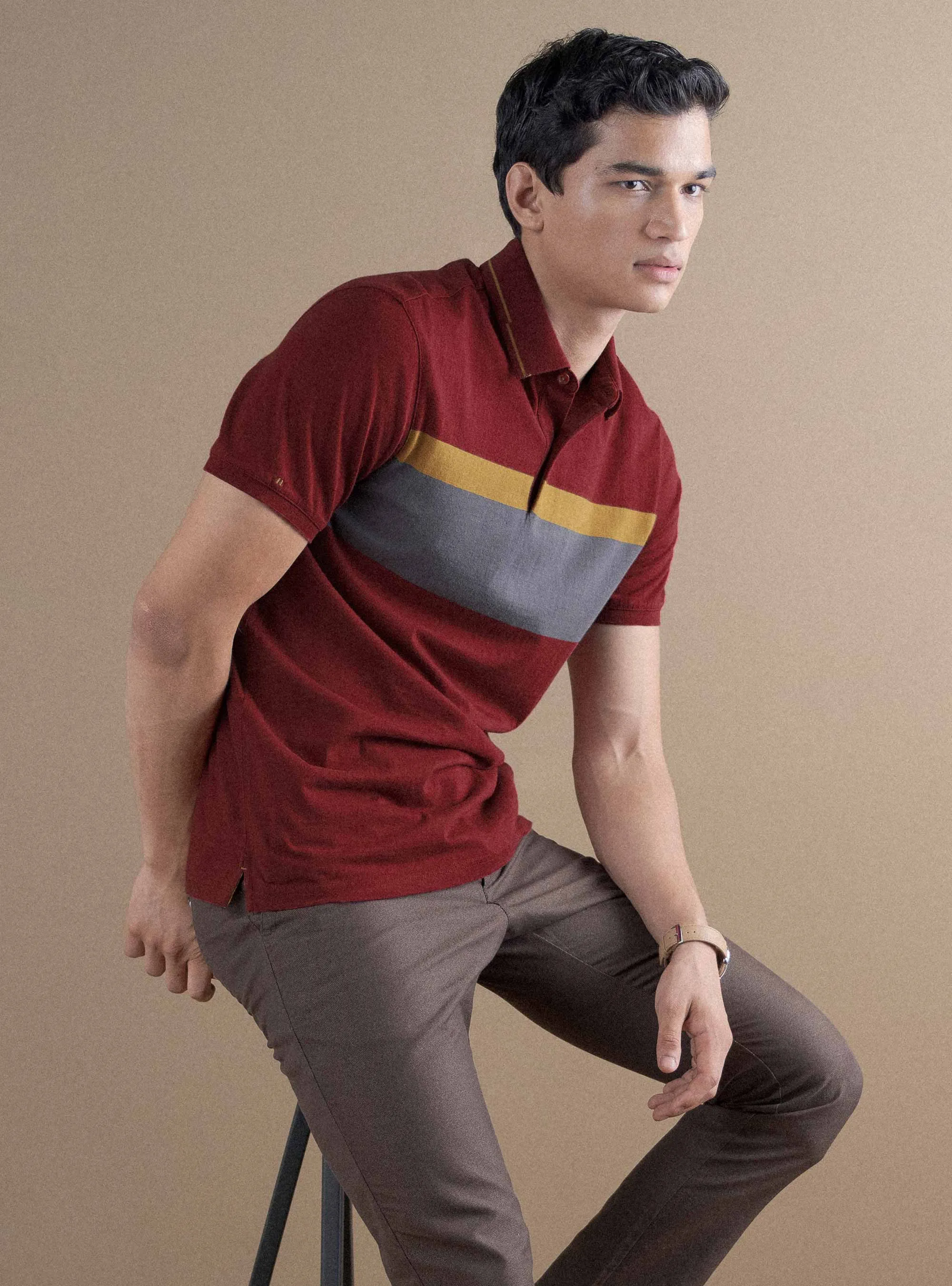 Omega Dawn Polo