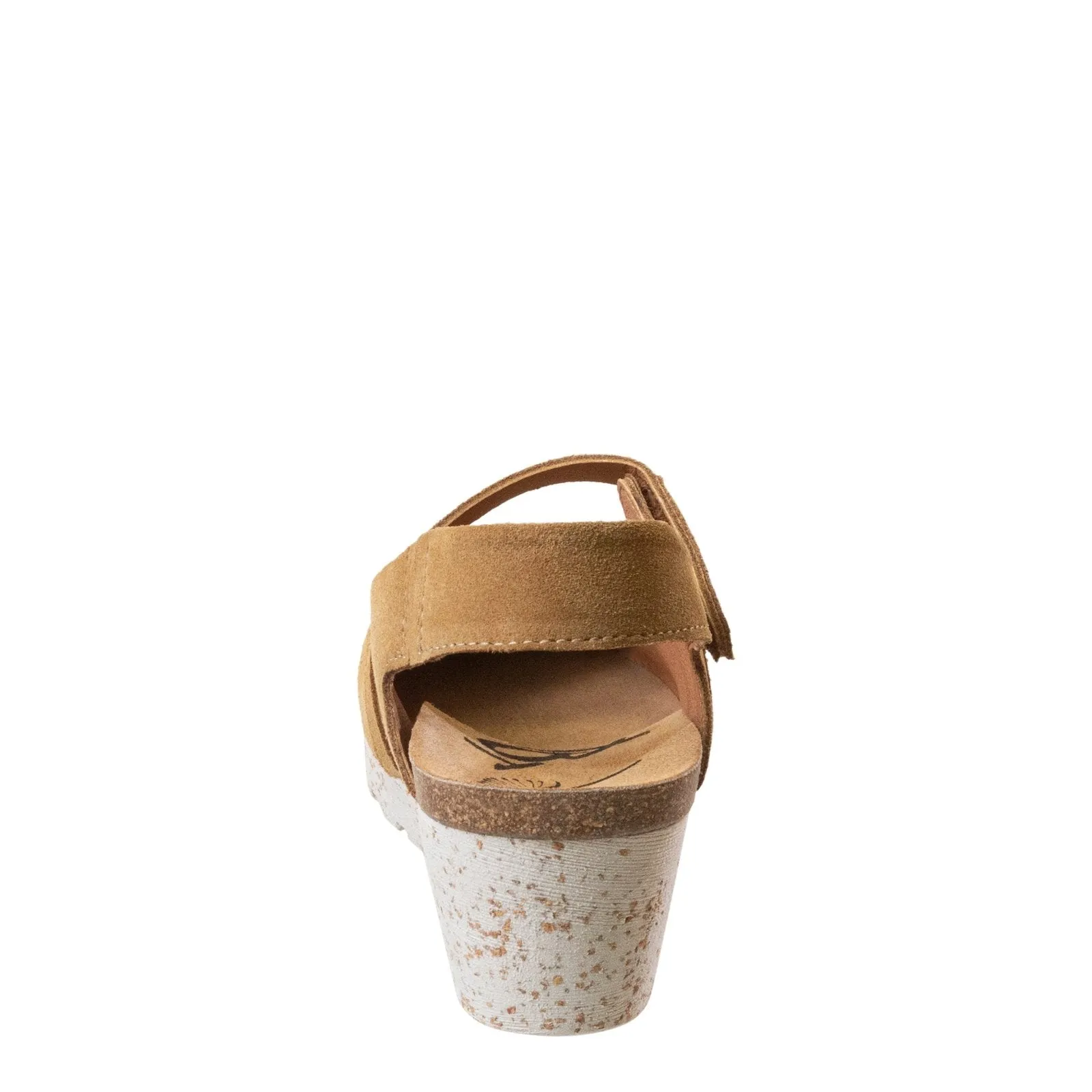 OTBT - PROG in BEIGE Wedge Clogs