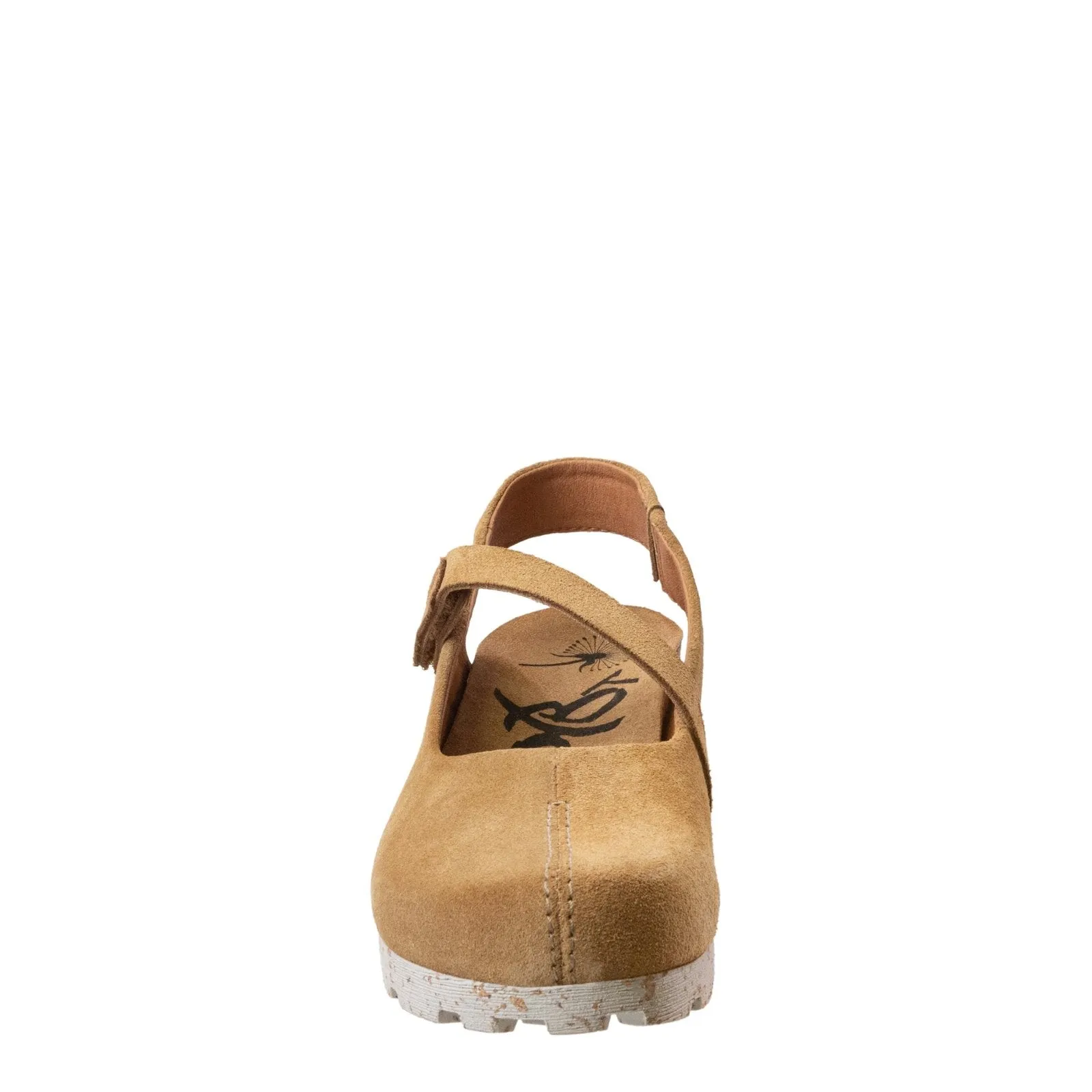 OTBT - PROG in BEIGE Wedge Clogs