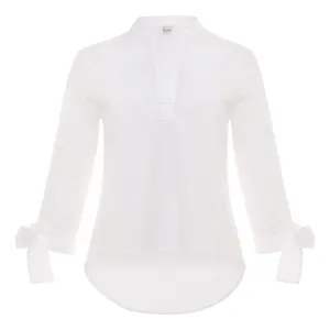 Parronchi White Shirt