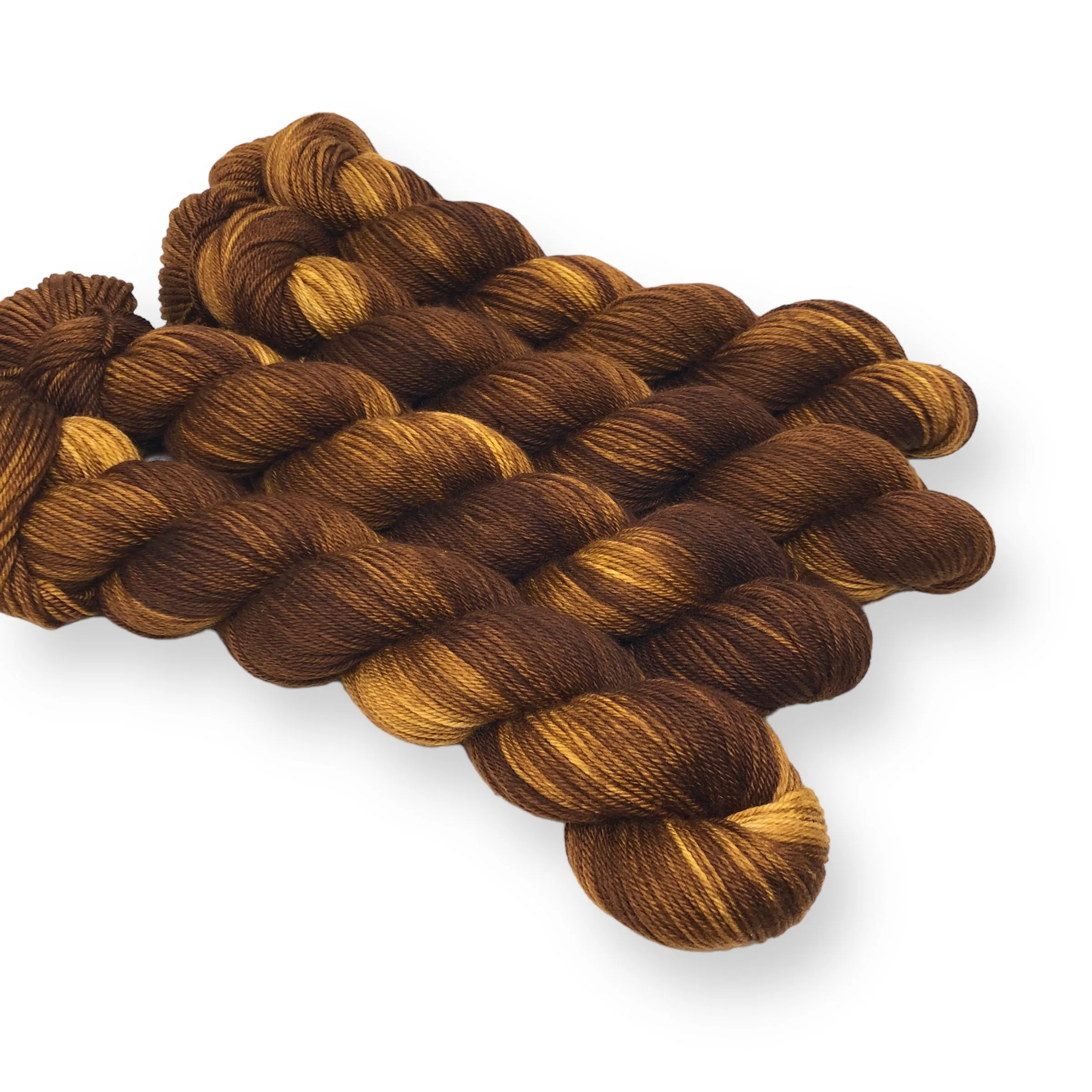 Pecan - Delightful DK - the perfect sweater yarn