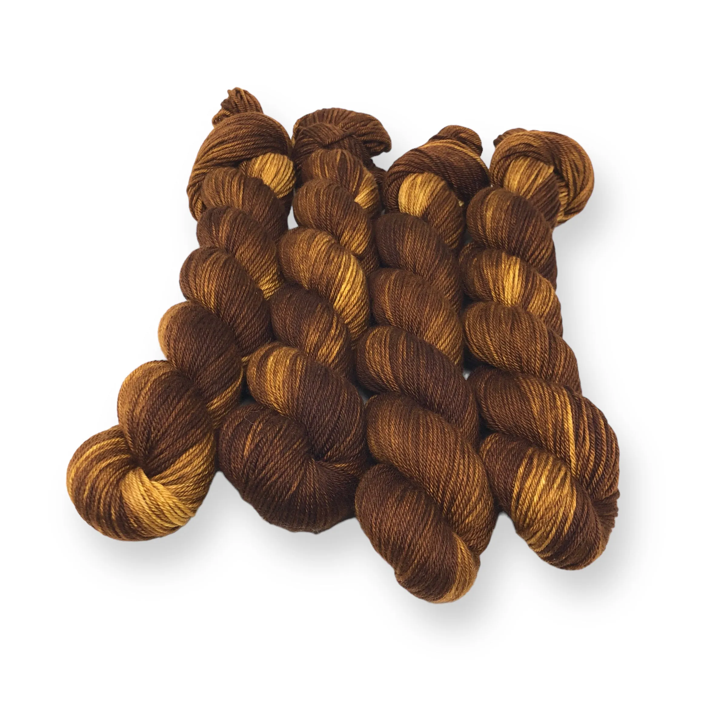 Pecan - Delightful DK - the perfect sweater yarn